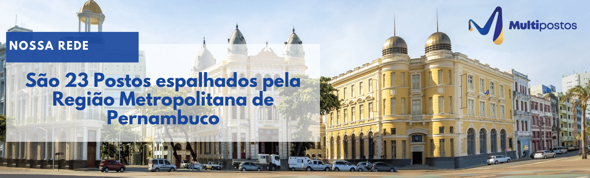 Rede de Postos Multipostos